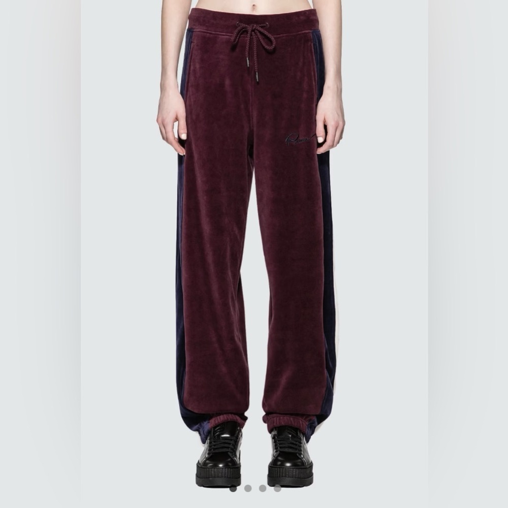 Puma X Fenty velour track pants - Picture 3 of 15